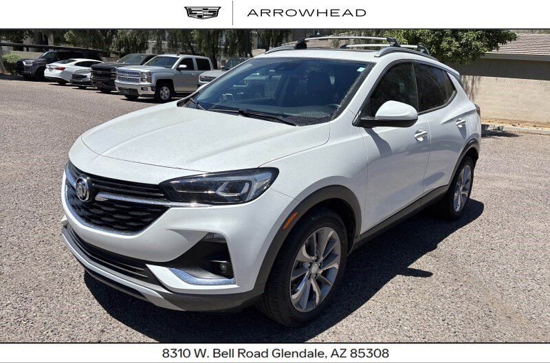 2023 Buick Encore GX Essence's photo