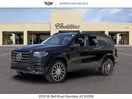 2025 Mercedes-Benz GLS 450 4matic SUV