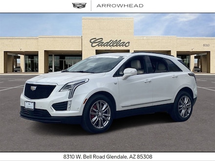 2022 CADILLAC XT5 Sport SUV