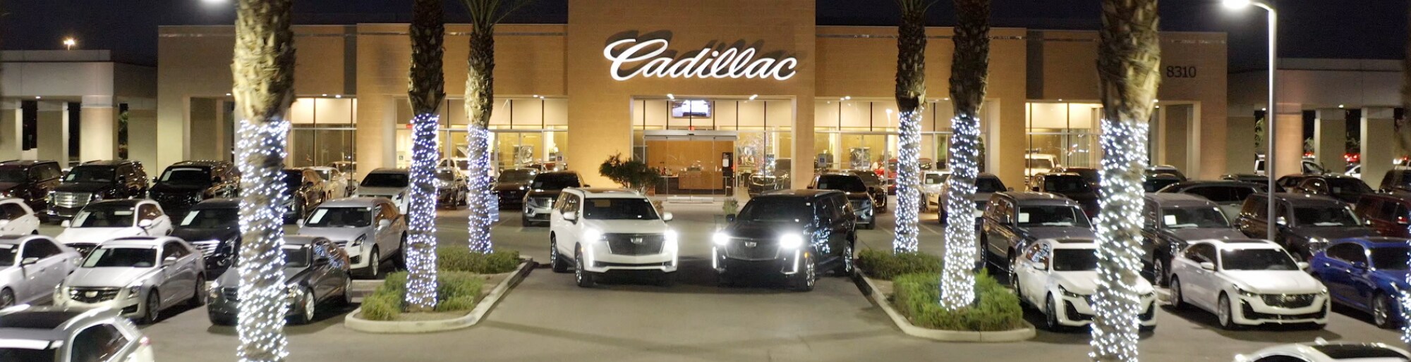 New & Used Car Dealer Glendale AZ Arrowhead Cadillac