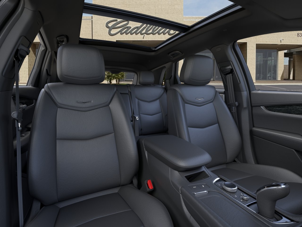 2026 Cadillac XT5 Premium Luxury - Photo 16