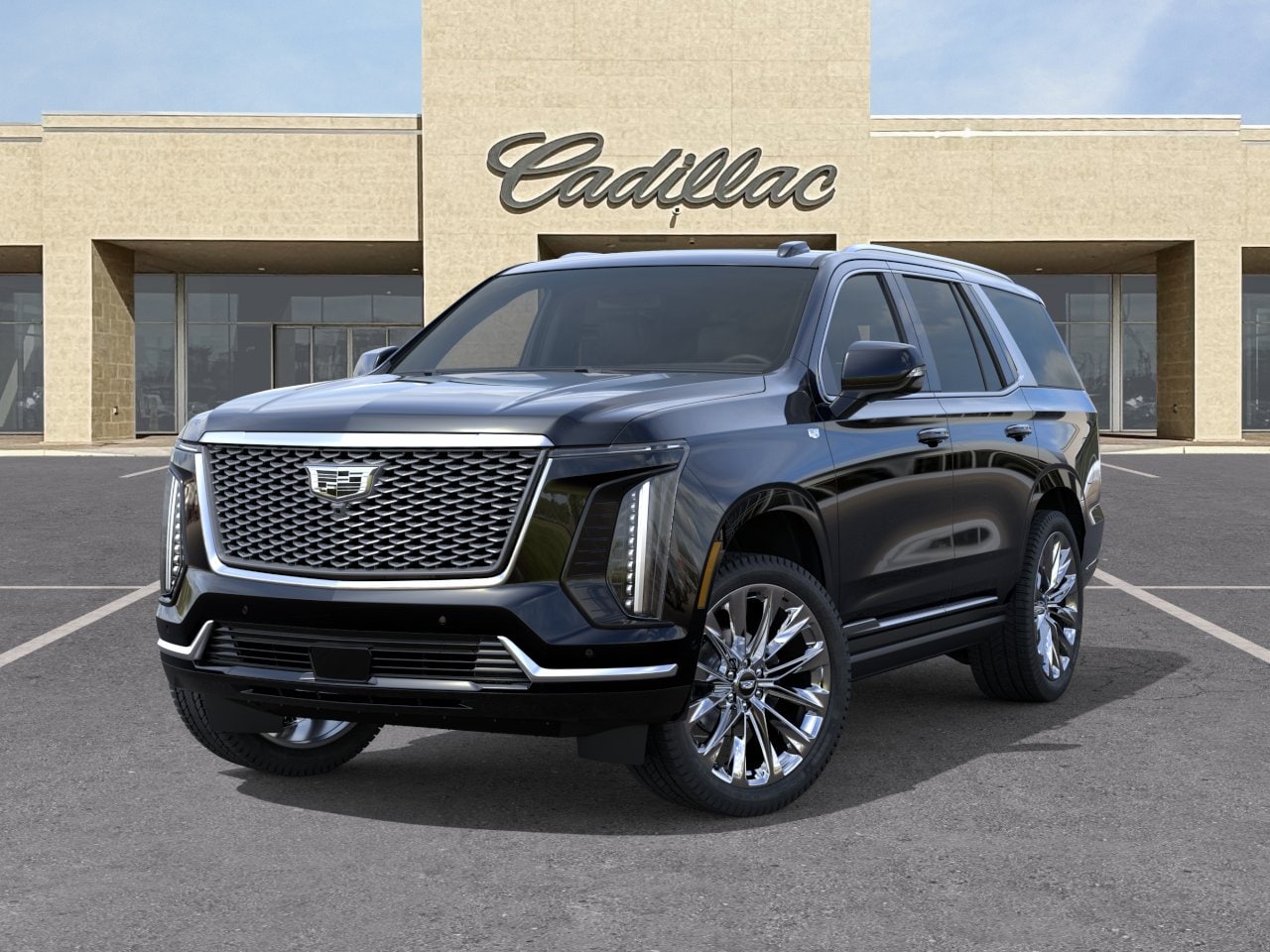 2026 Cadillac Escalade Luxury - Photo 6