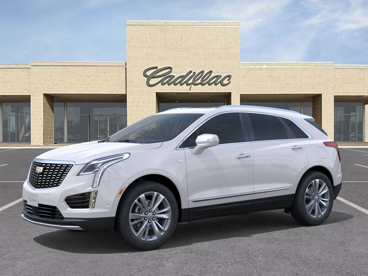 2026 Cadillac XT5 Premium Luxury photo 2
