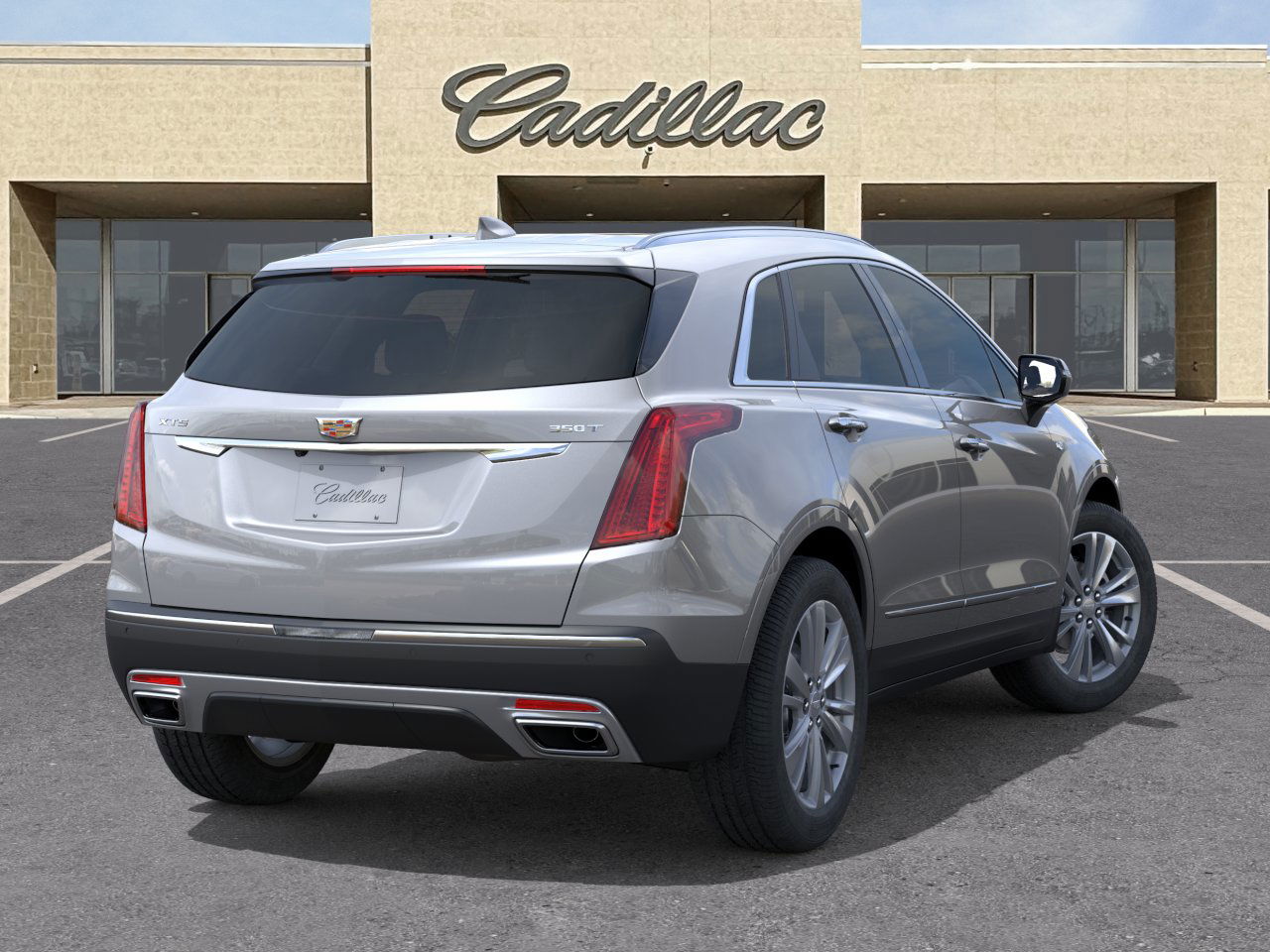 2025 Cadillac XT5 Premium Luxury photo 4