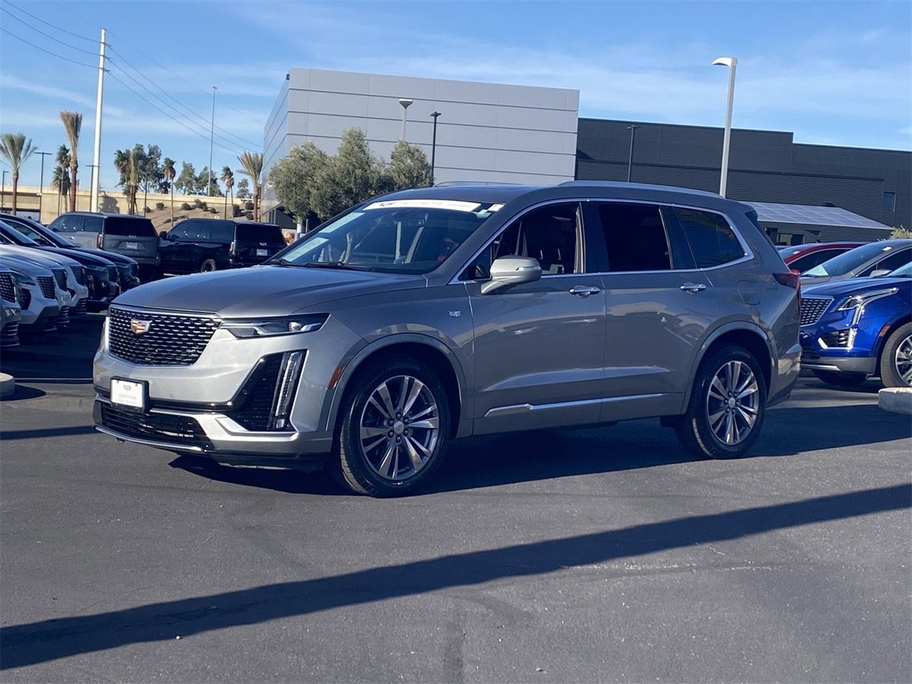 2025 Cadillac XT6