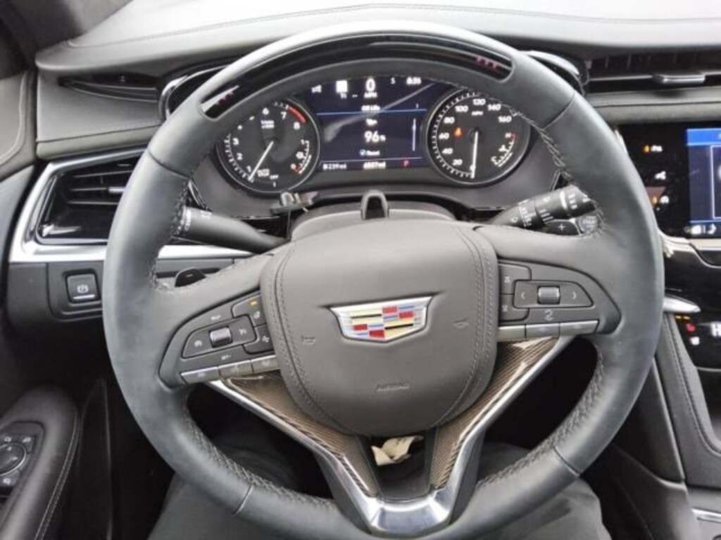 Certified 2025 CADILLAC XT6 Premium Luxury SUV