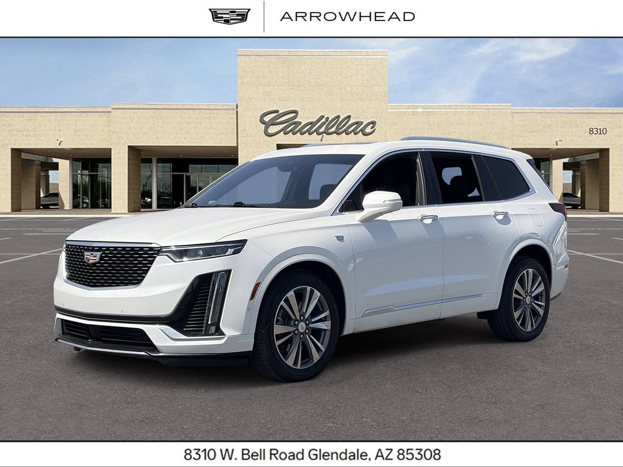 2021 Cadillac XT6