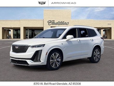 2021 CADILLAC XT6 Premium Luxury SUV