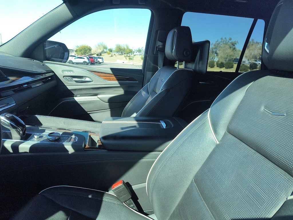 Used 2021 CADILLAC Escalade Premium Luxury SUV