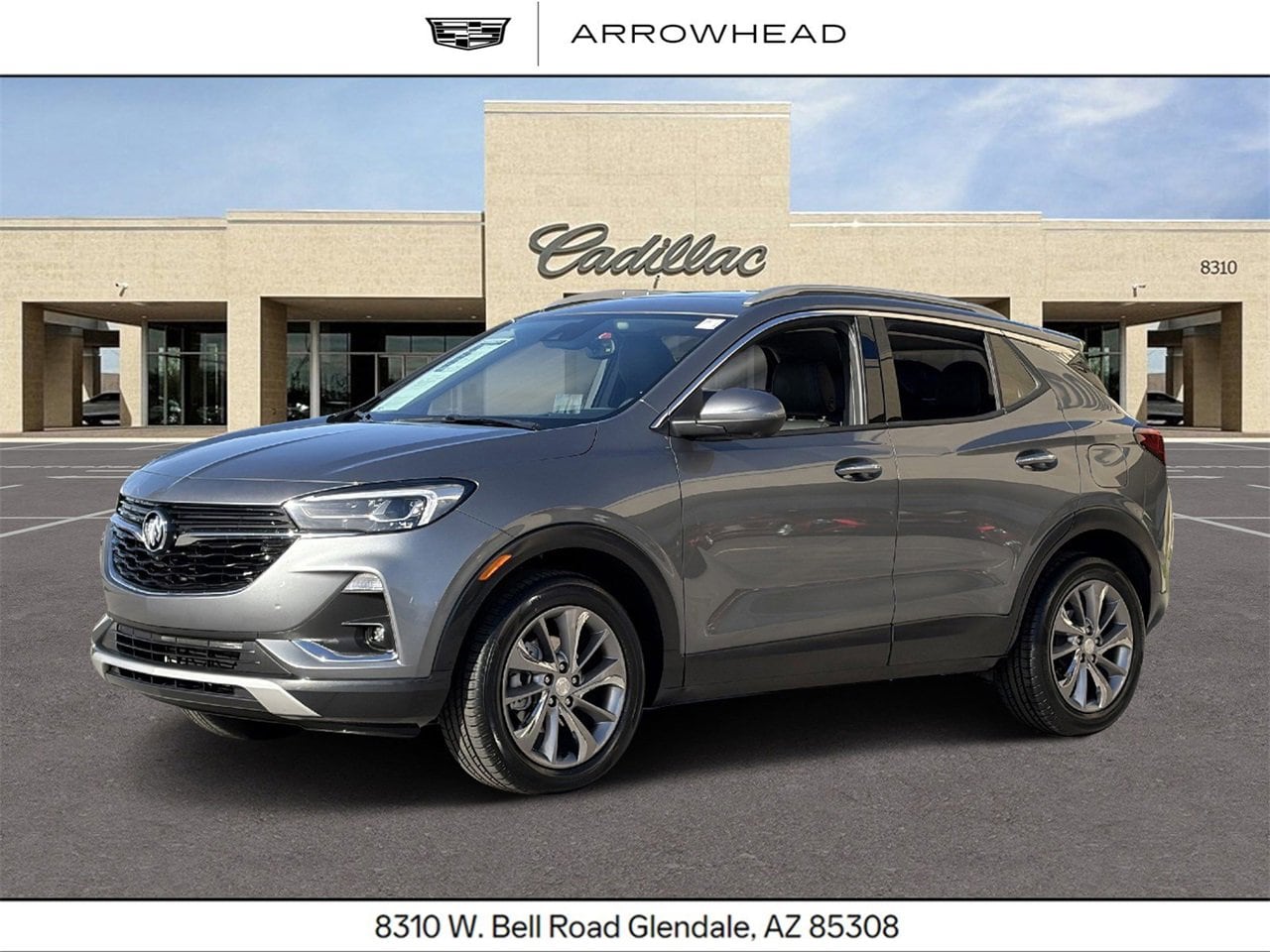 2020 Buick Encore GX Essence