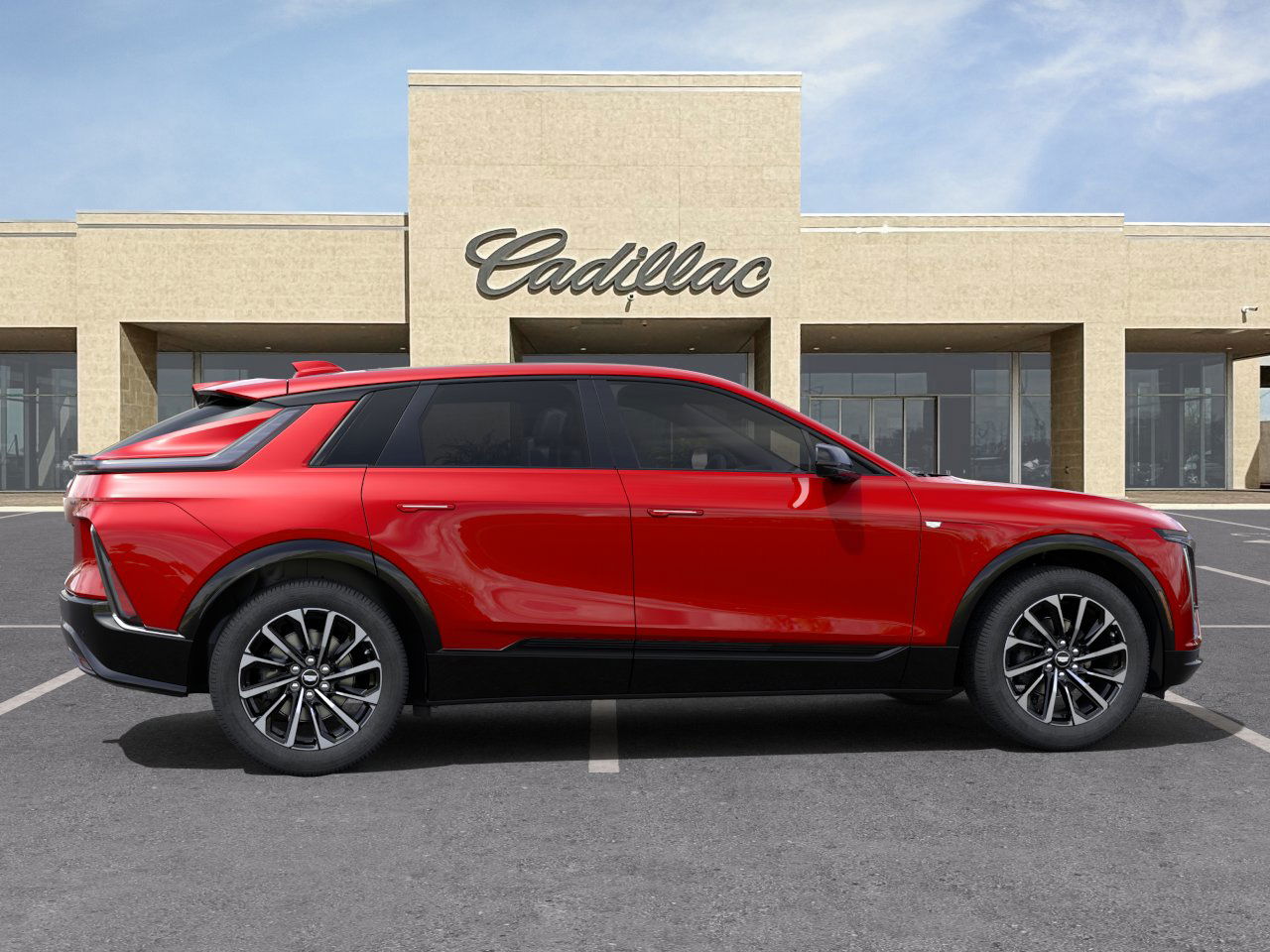 LYRIQ Sport 1