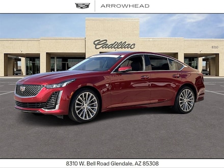 2024 CADILLAC CT5 Premium Luxury Car