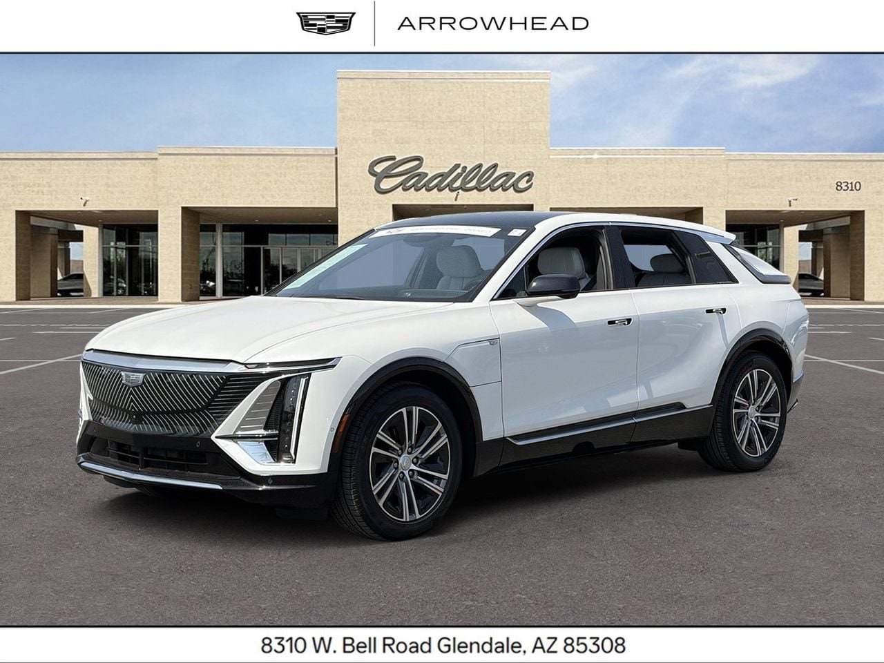 2024 Cadillac LYRIQ