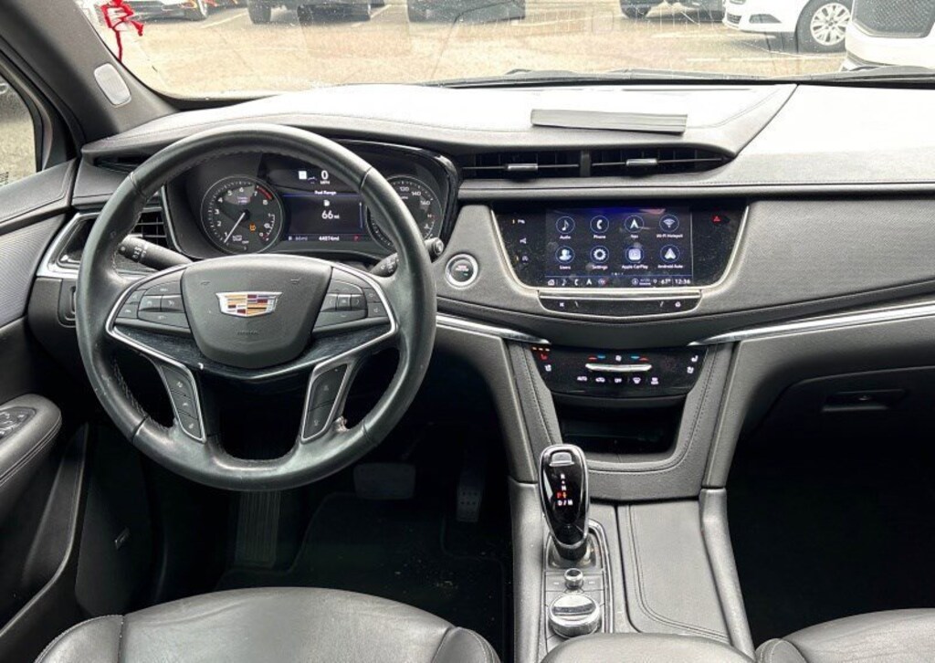 Certified 2022 CADILLAC XT5 Premium Luxury SUV