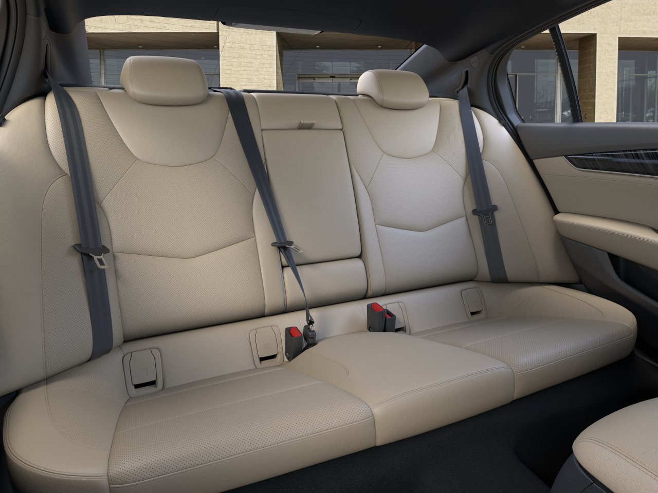 2026 Cadillac CT5 Premium Luxury - Photo 17