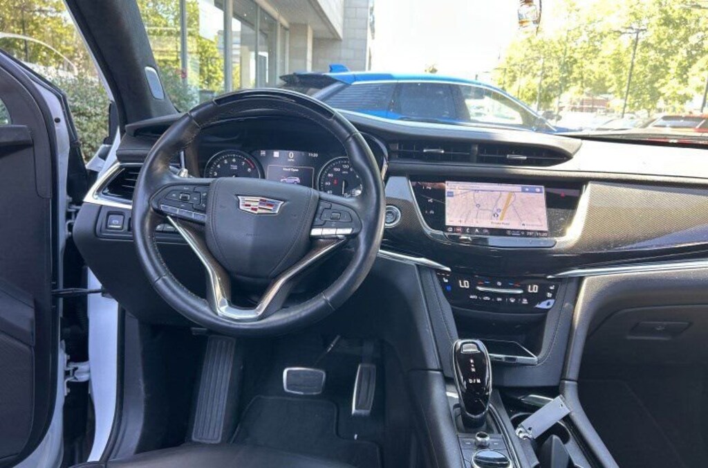 Certified 2023 CADILLAC XT6 Sport SUV