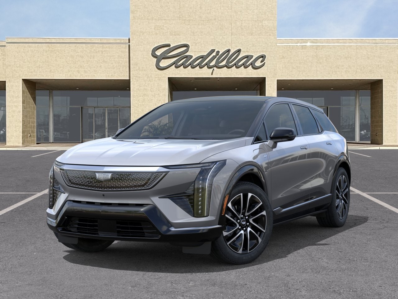 2026 Cadillac OPTIQ Premium Sport - Photo 6