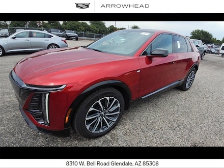 2024 CADILLAC Lyriq Sport 3 SUV