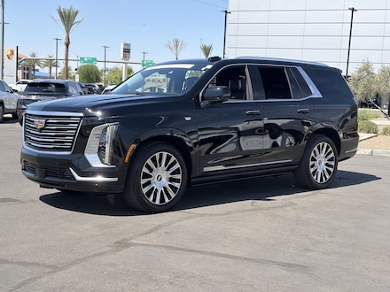 2025 CADILLAC Escalade Premium Luxury Platinum SUV