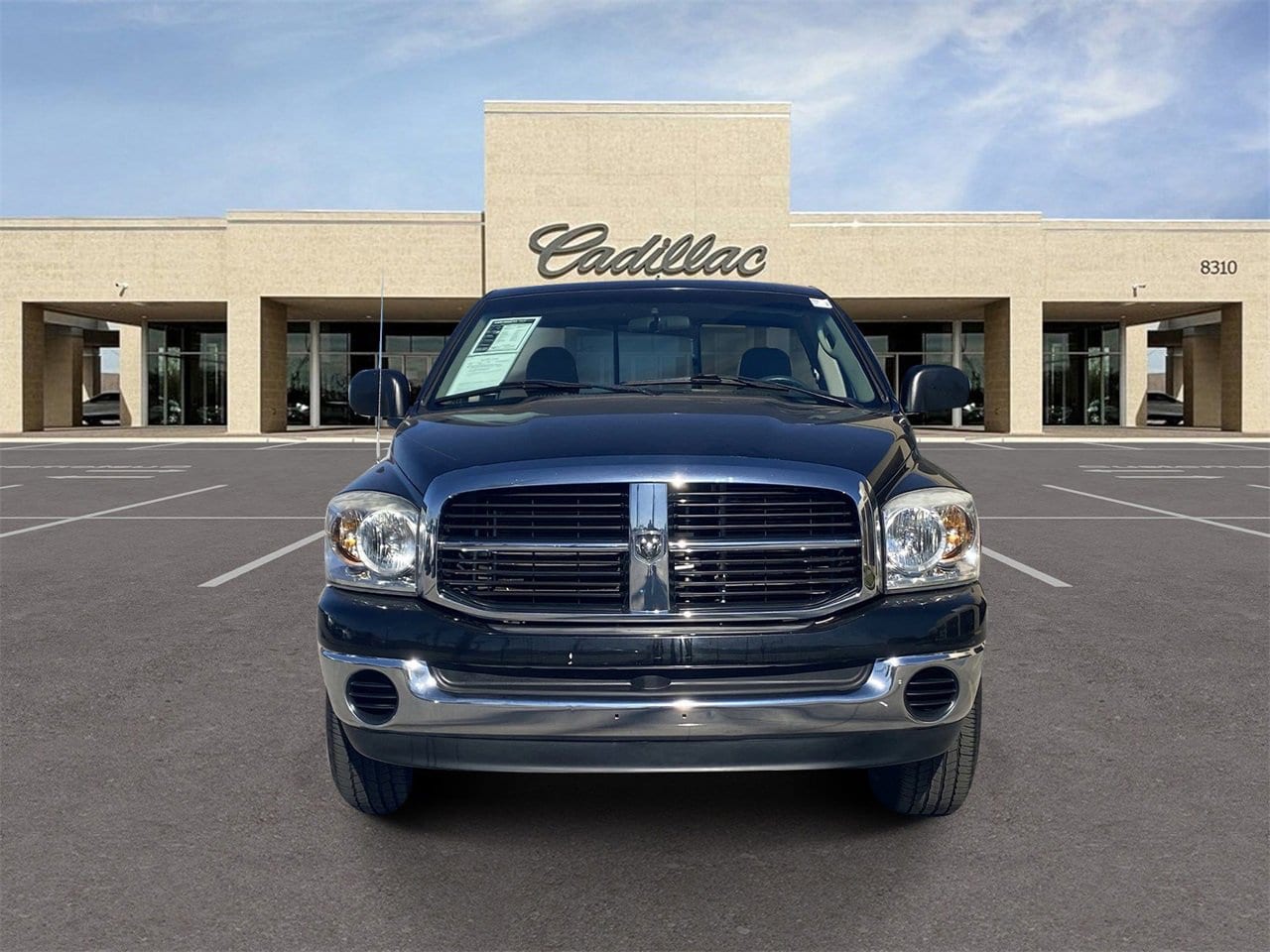 Used 2008 Dodge Ram 1500 Pickup SLT with VIN 1D7HA16208J178176 for sale in Glendale, AZ