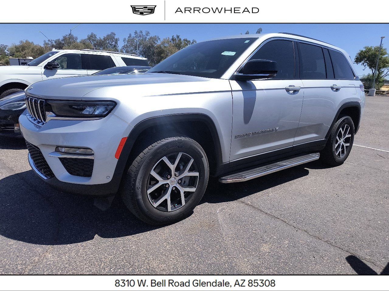 2024 Jeep Grand Cherokee Limited's photo