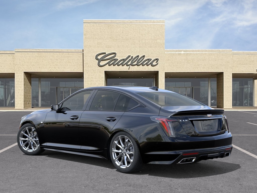 New 2026 CADILLAC CT5 Sport Sedan