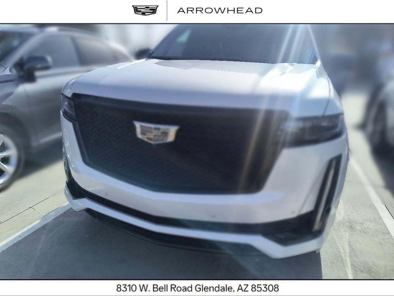 2023 Cadillac Escalade 4WD Sport Platinum's photo