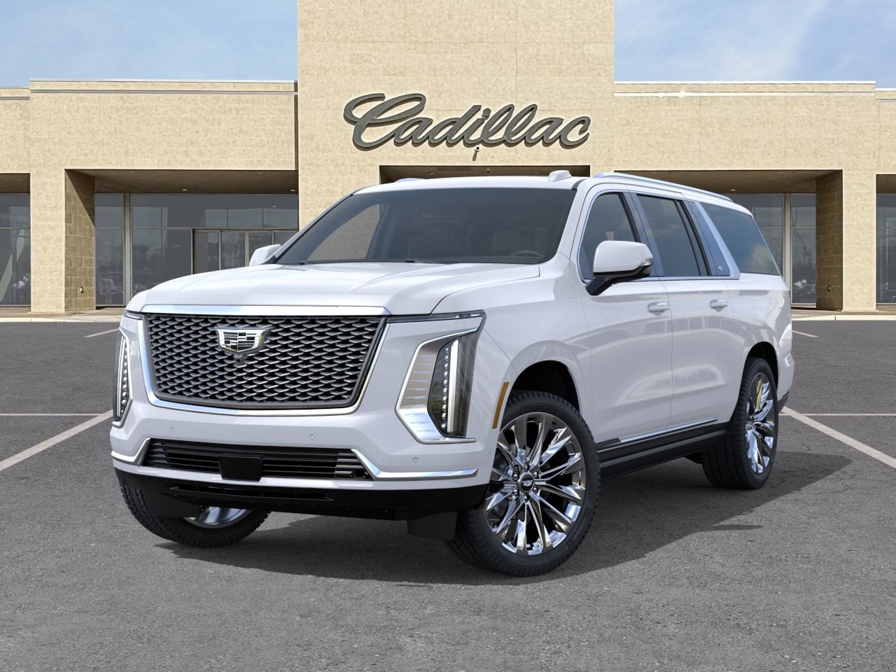 2026 Cadillac Escalade ESV Platinum Luxury - Photo 6