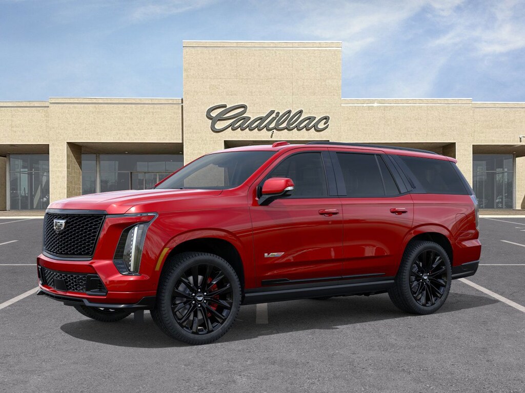 New 2026 CADILLAC Escalade V-Series SUV
