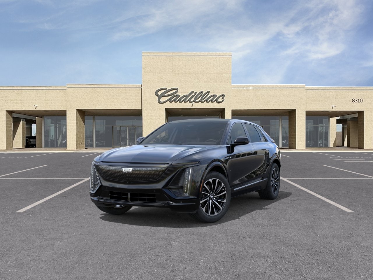 2026 Cadillac LYRIQ Sport - Photo 8