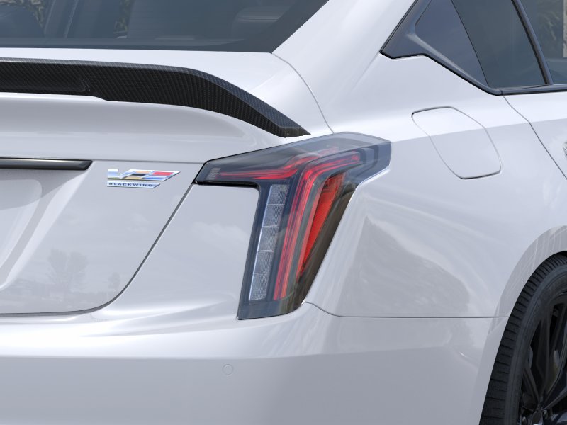 2026 Cadillac CT5 V-Series Blackwing - Photo 11