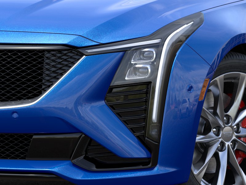 2026 Cadillac CT5 Sport - Photo 10