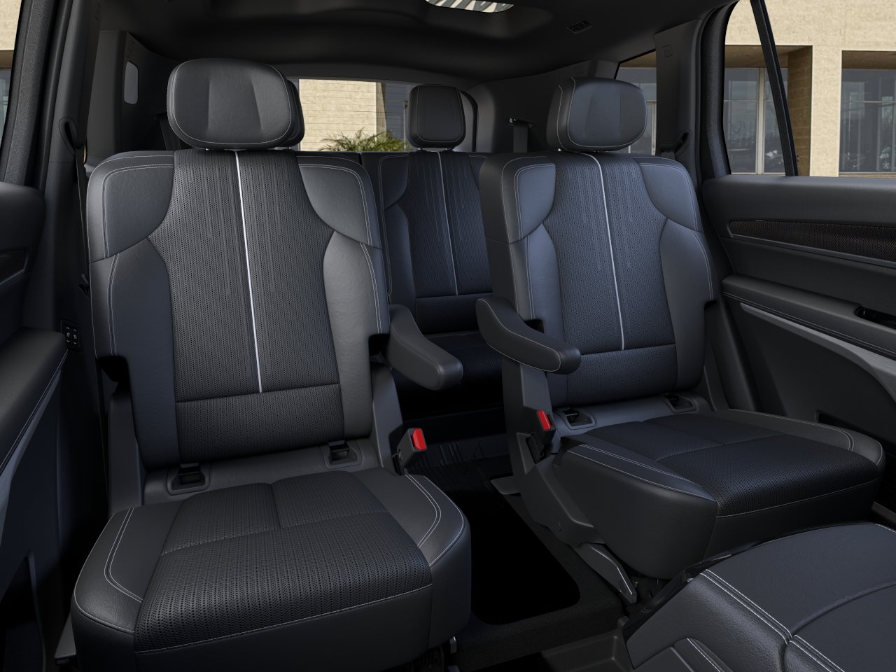 2027 Cadillac VISTIQ Sport - Photo 17