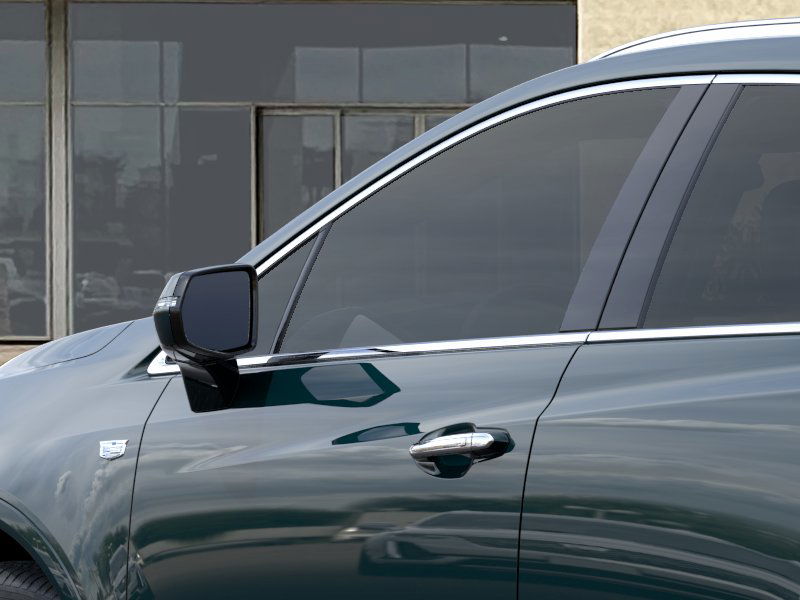 2025 Cadillac XT5 Luxury - Photo 12