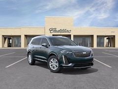 2025 CADILLAC XT6 Luxury SUV