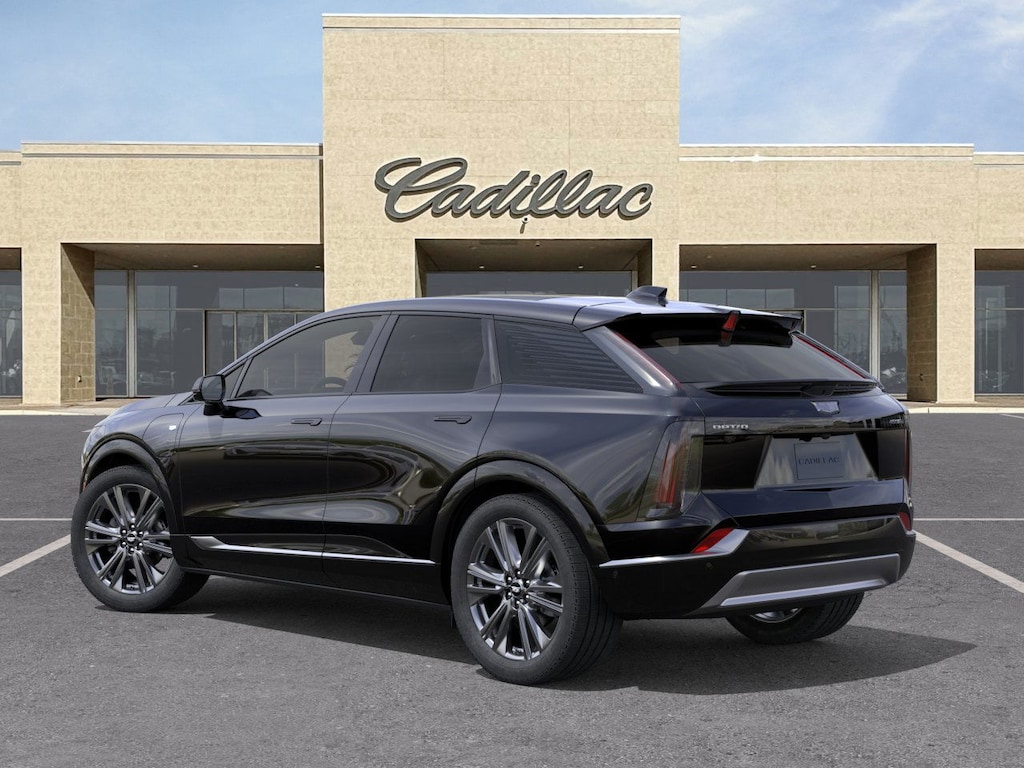 New 2026 CADILLAC OPTIQ Premium Sport SUV