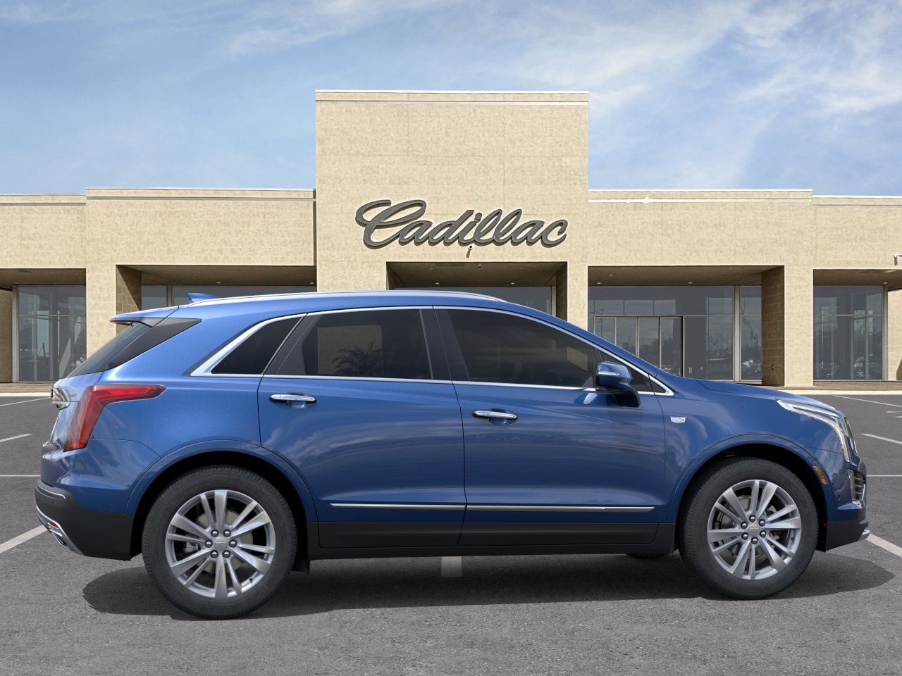 2026 Cadillac XT5 Premium Luxury - Photo 5