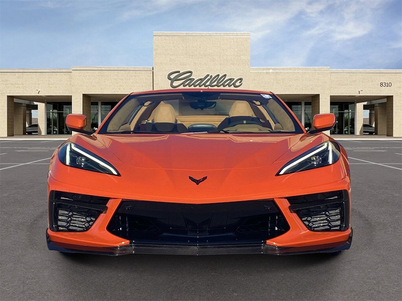 2021 Chevrolet Corvette Stingray 3LT photo 2