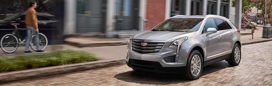 2018 XT5