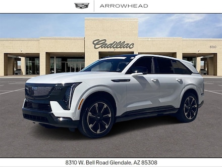 2025 CADILLAC Escalade IQ Sport 1 SUV