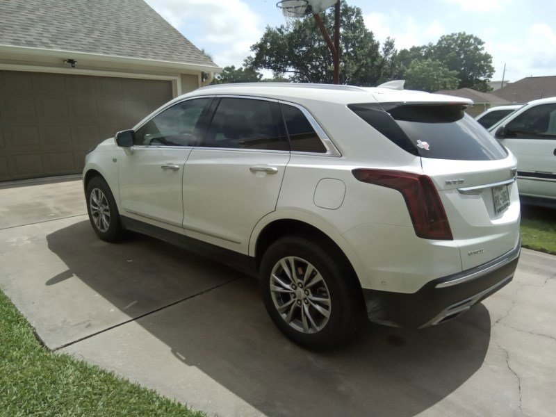 2022 Cadillac XT5 Premium Luxury photo 4
