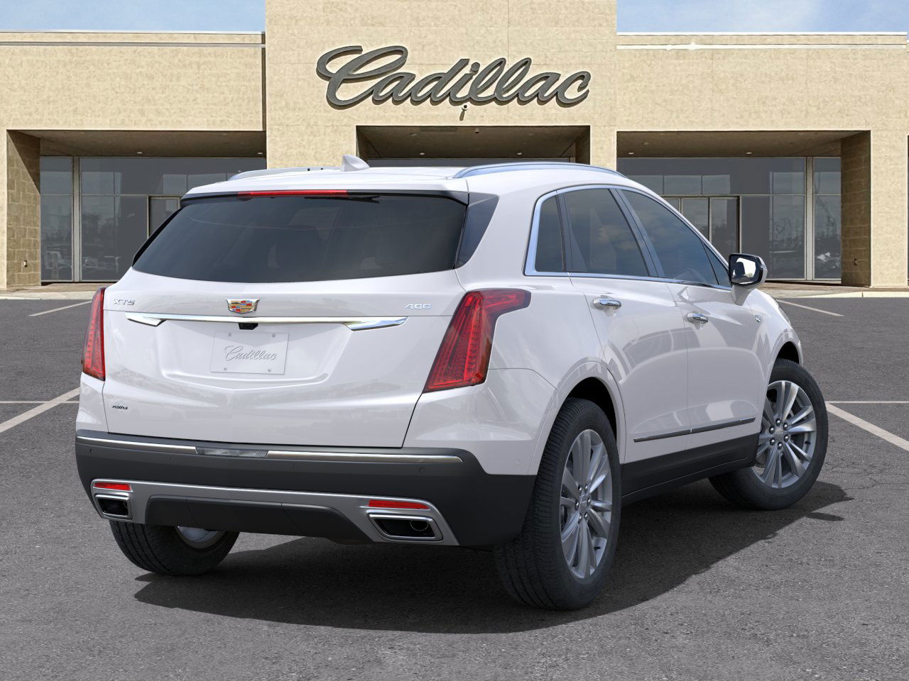2025 Cadillac XT5 Premium Luxury photo 4