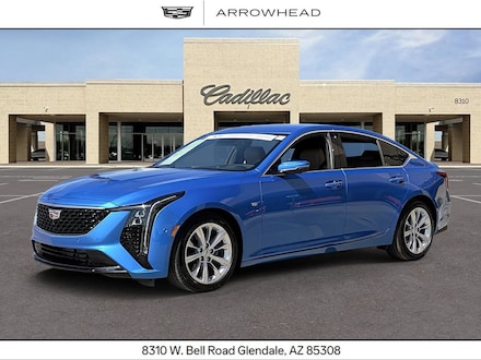 2026 CADILLAC CT5 Premium Luxury Car