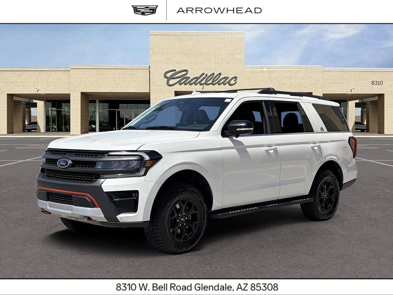 2022 Ford Expedition Timberline 4x4's photo