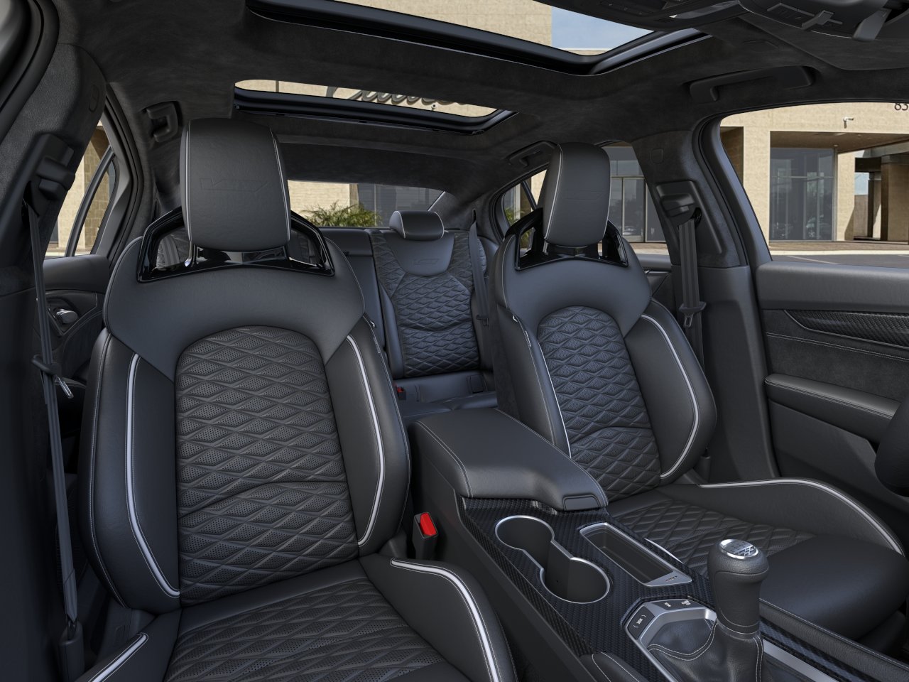 2026 Cadillac CT5 V-Series Blackwing - Photo 16