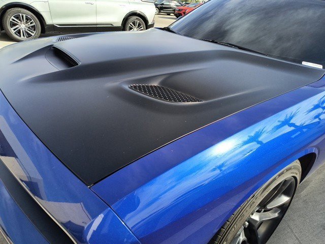 2021 Dodge Challenger R/T Scat Pack photo 2