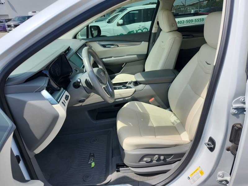 2022 Cadillac XT5 Premium Luxury photo 4