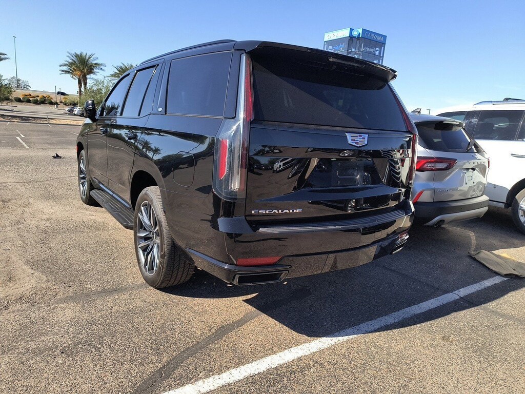 Used 2021 CADILLAC Escalade Sport Platinum SUV