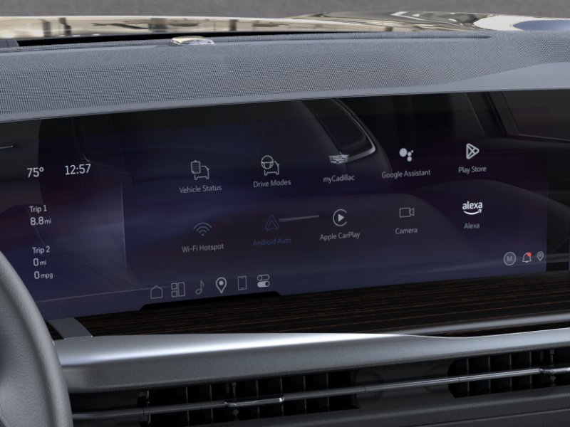2026 Cadillac Escalade Luxury - Photo 20