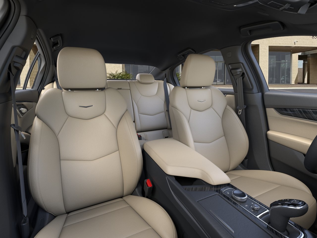 2026 Cadillac CT5 Premium Luxury - Photo 16